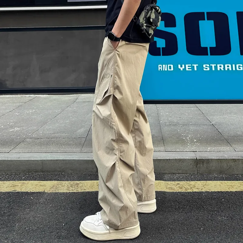 City Hipster Cargo Pants Unisex-16
