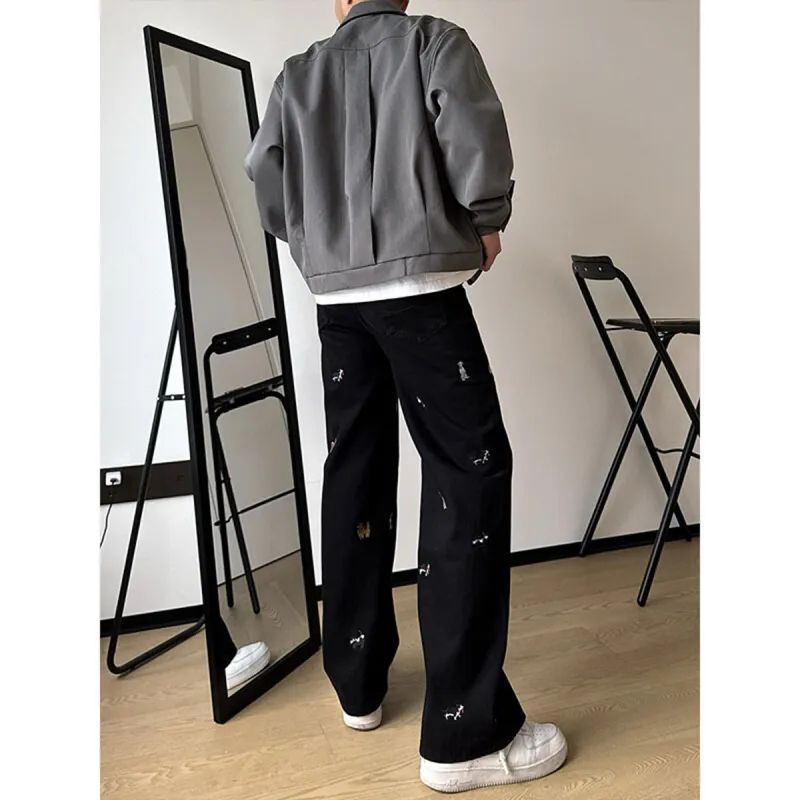 City Hipster Jeans Unisex-9