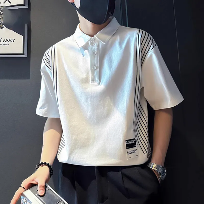 City Hipster Polo Shirts Unisex-2