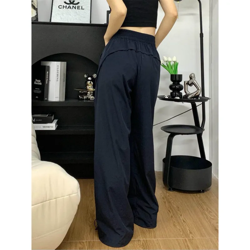 City Hipster Casual Pants Unisex-4