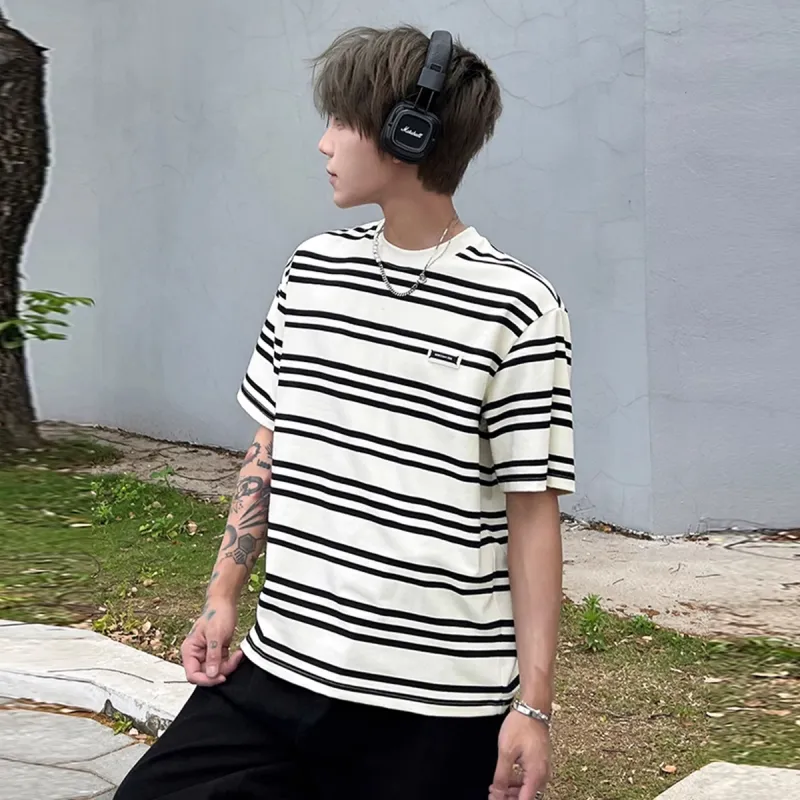City Hipster T Shirts Unisex White-5
