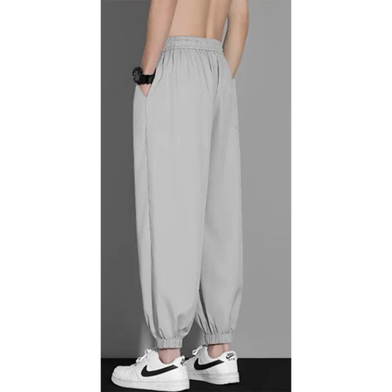 City Hipster Casual Pants Unisex-10