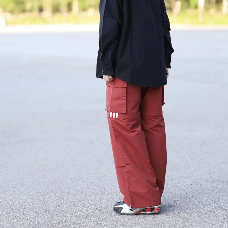 City Hipster Cargo Pants Unisex-5