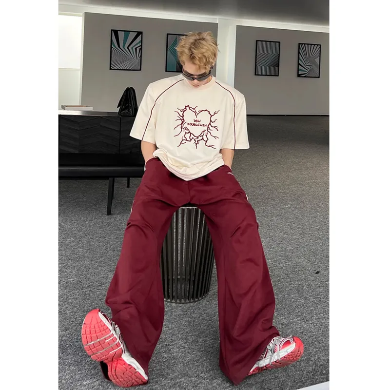 City Hipster T Shirts Unisex-1