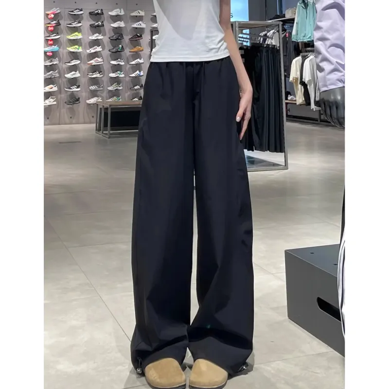 City Hipster Casual Pants Unisex-7