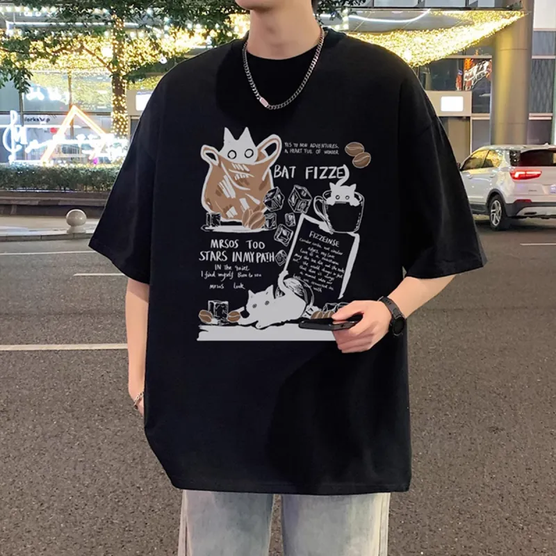 City Hipster T Shirts Unisex-6