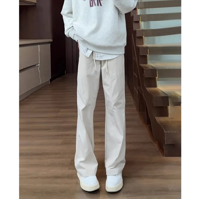 WELTER EXPERIMENT Fashion Casual Pants Unisex-13