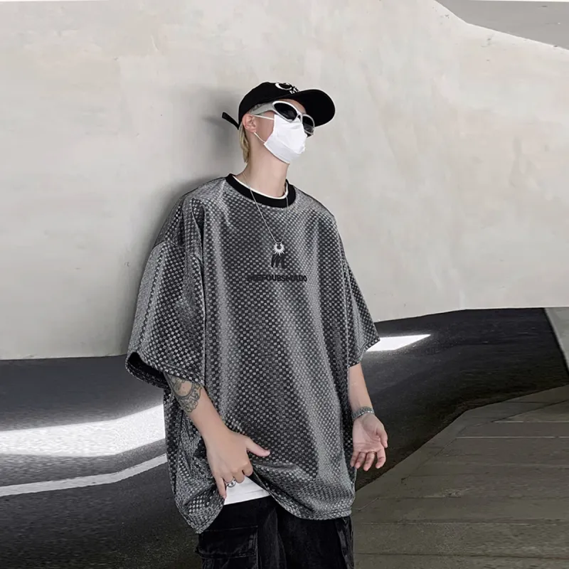 City Hipster T Shirts Unisex-3