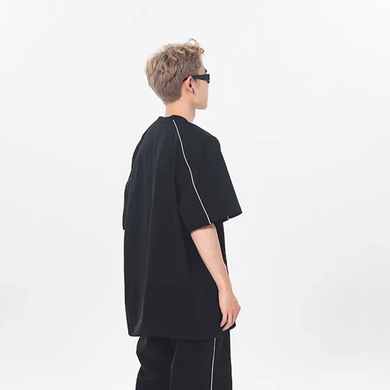 City Hipster T Shirts Unisex-2