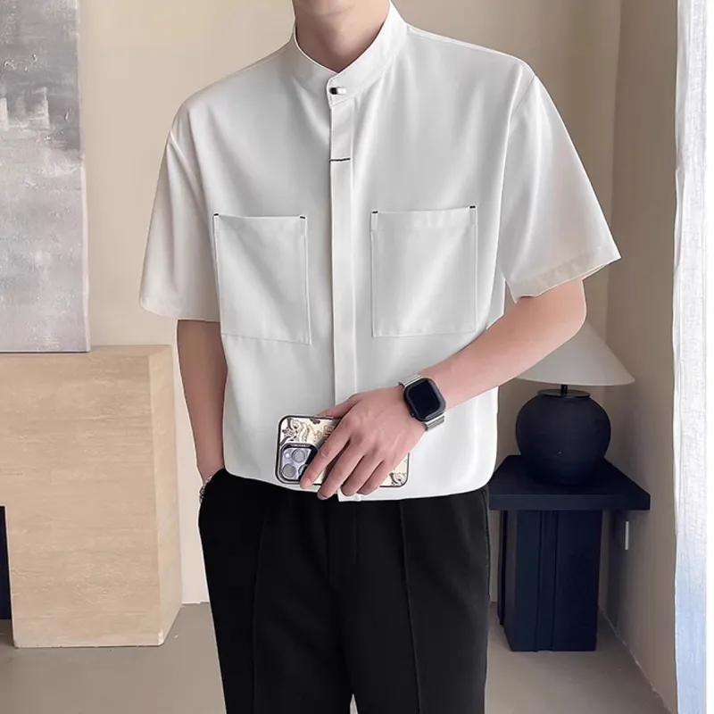 City Hipster Shirts Unisex-7