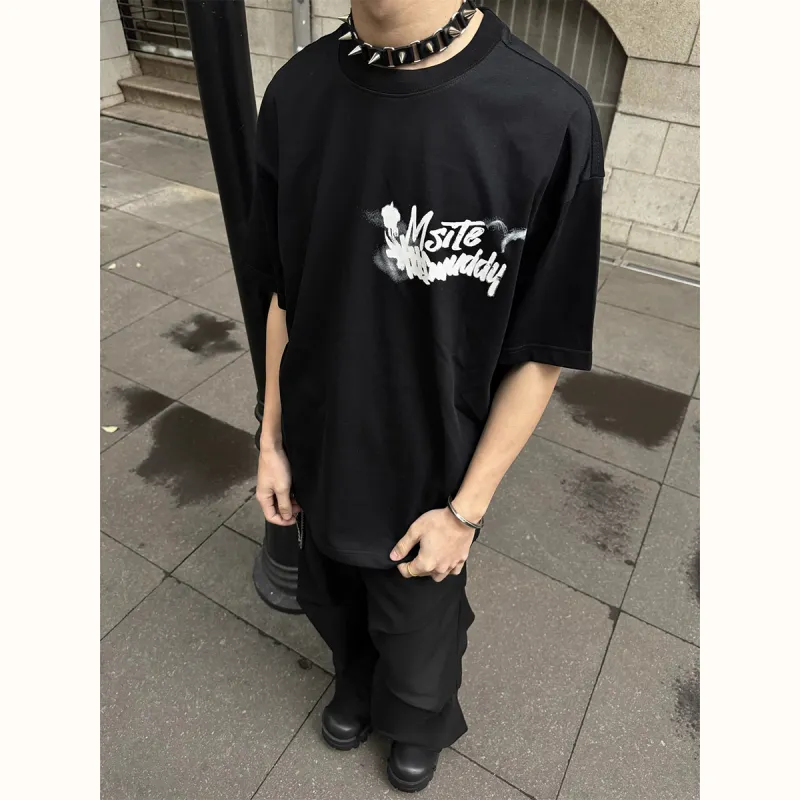 City Hipster T Shirts Unisex-5