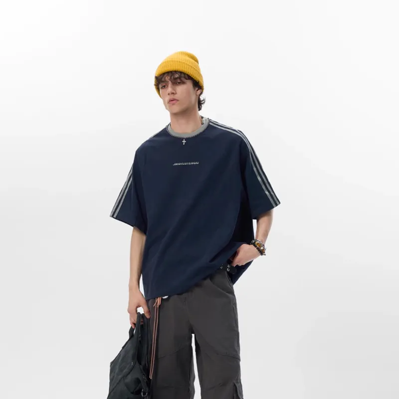 City Hipster T Shirts Unisex-2