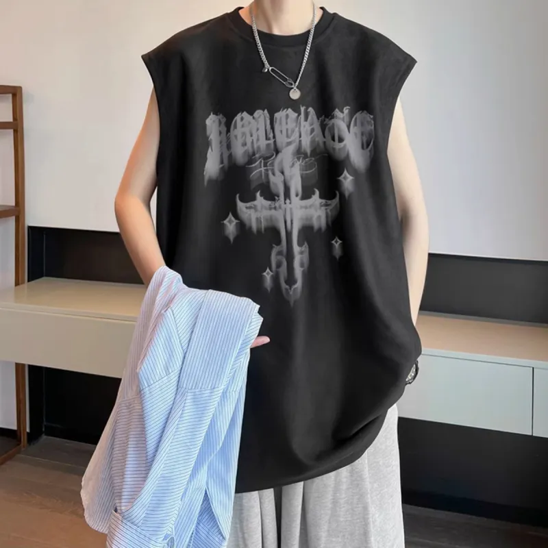 City Hipster Tank Tops Unisex-10