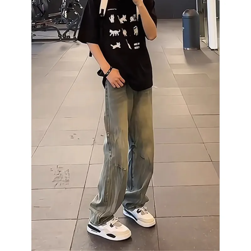 City Hipster Jeans Unisex-5