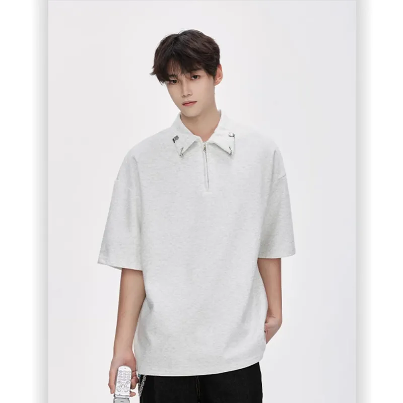 City Hipster Polo Shirts Unisex-6