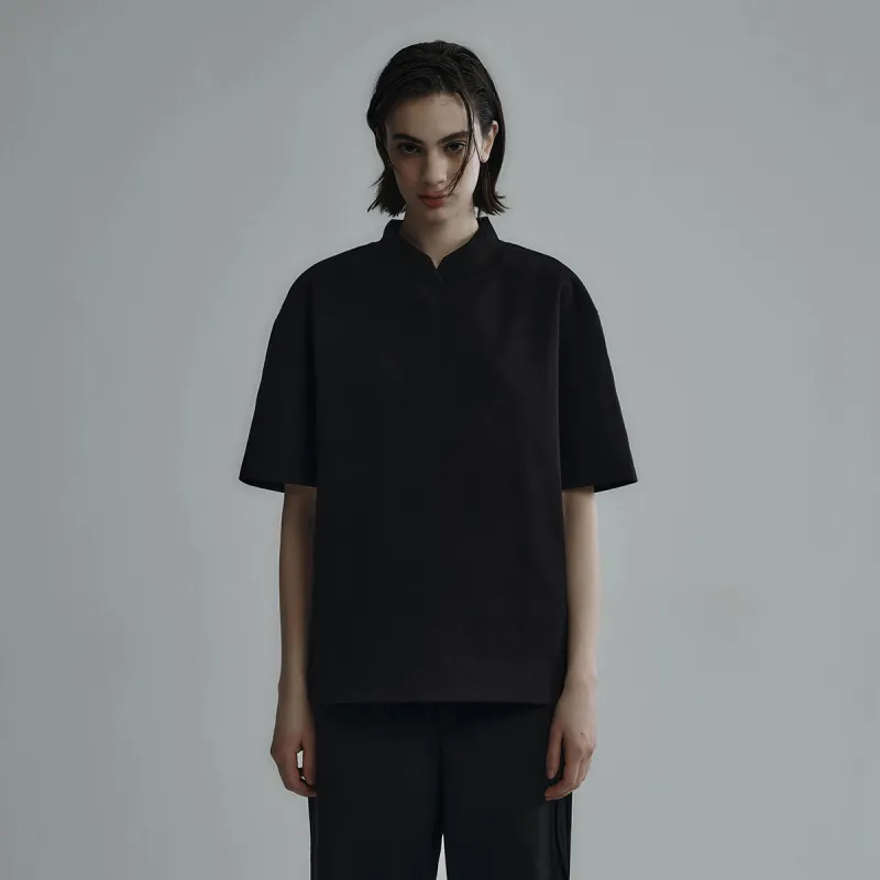 City Hipster T Shirts Unisex Black-2