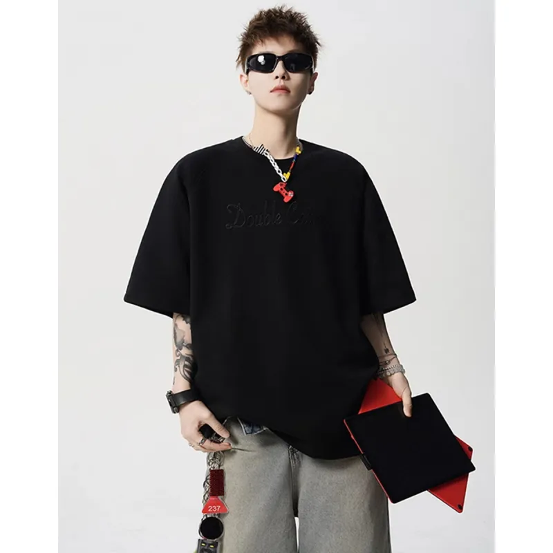 City Hipster T Shirts Unisex-6