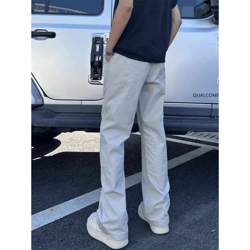 WELTER EXPERIMENT Fashion Casual Pants Unisex-12