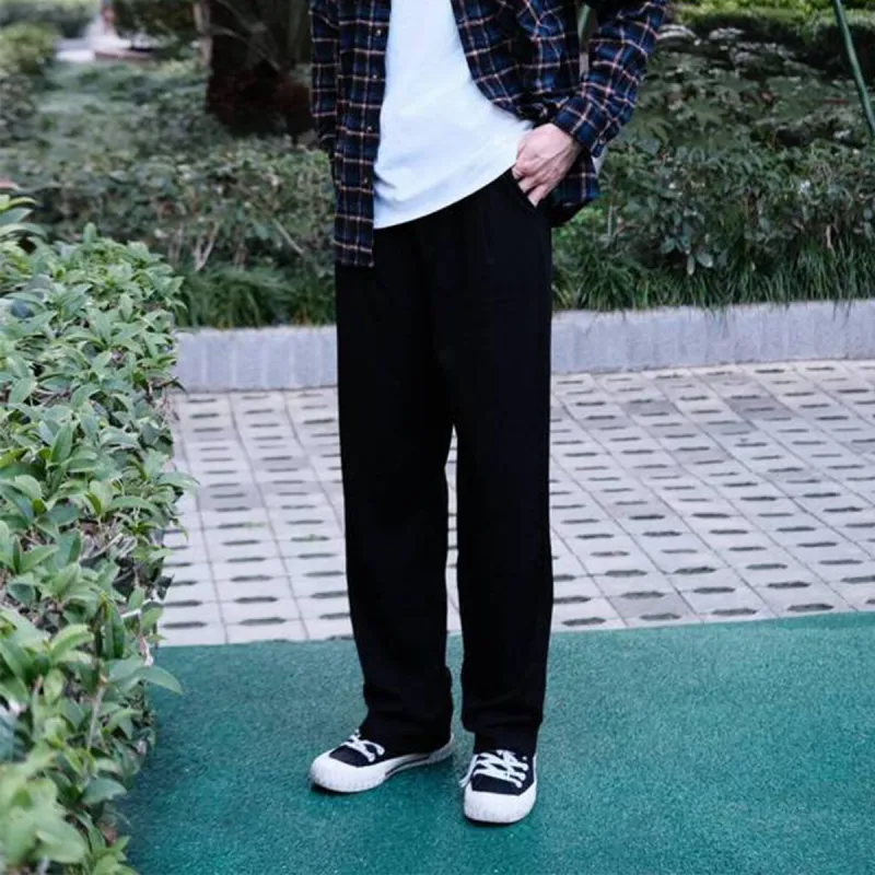 City Hipster Casual Pants Unisex-6