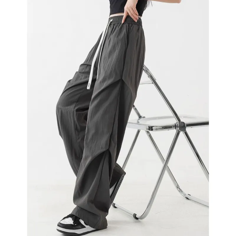 City Hipster Casual Pants Unisex-5