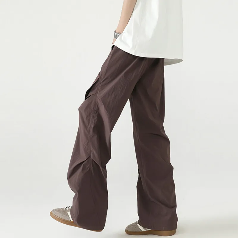 City Hipster Cargo Pants Unisex-10
