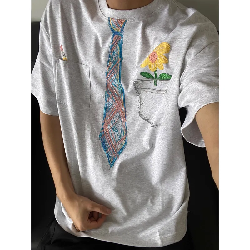 City Hipster T Shirts Unisex-8