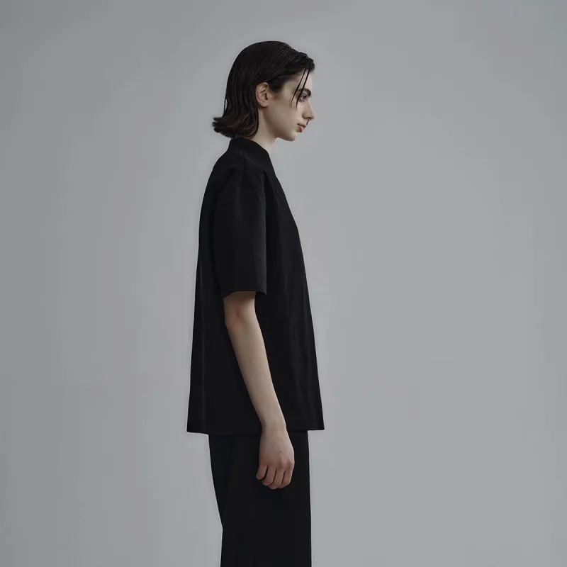 City Hipster T Shirts Unisex Black-3