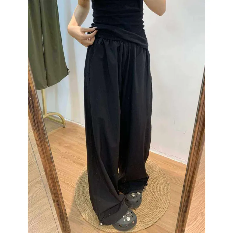 City Hipster Casual Pants Unisex-6