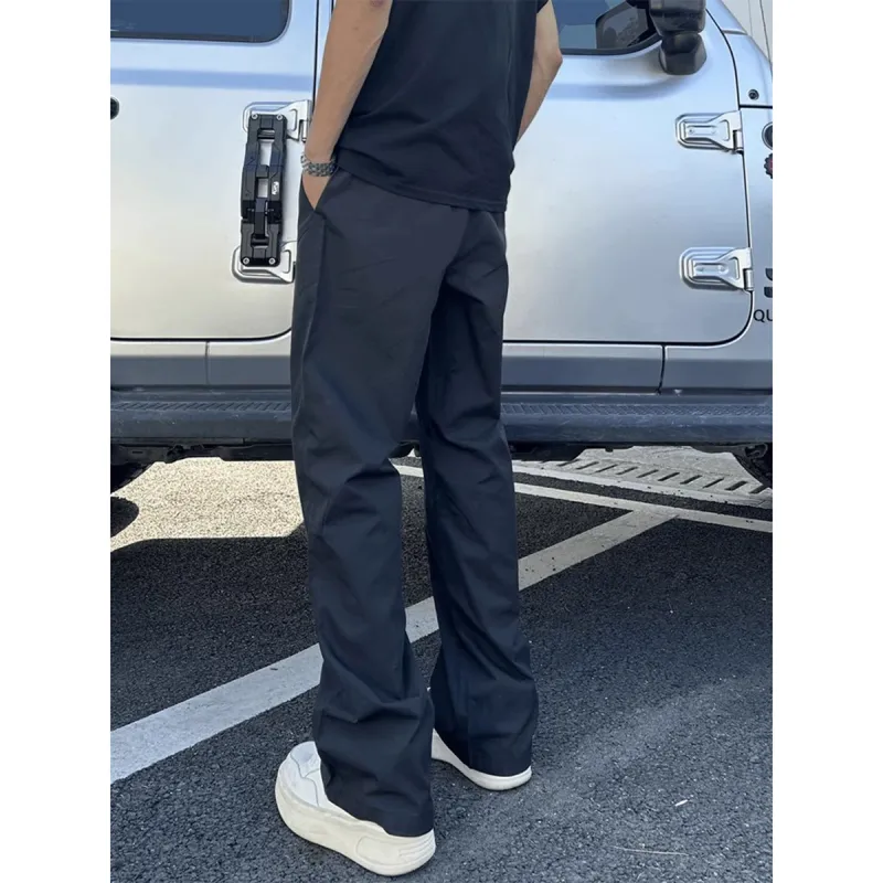 WELTER EXPERIMENT Fashion Casual Pants Unisex-5