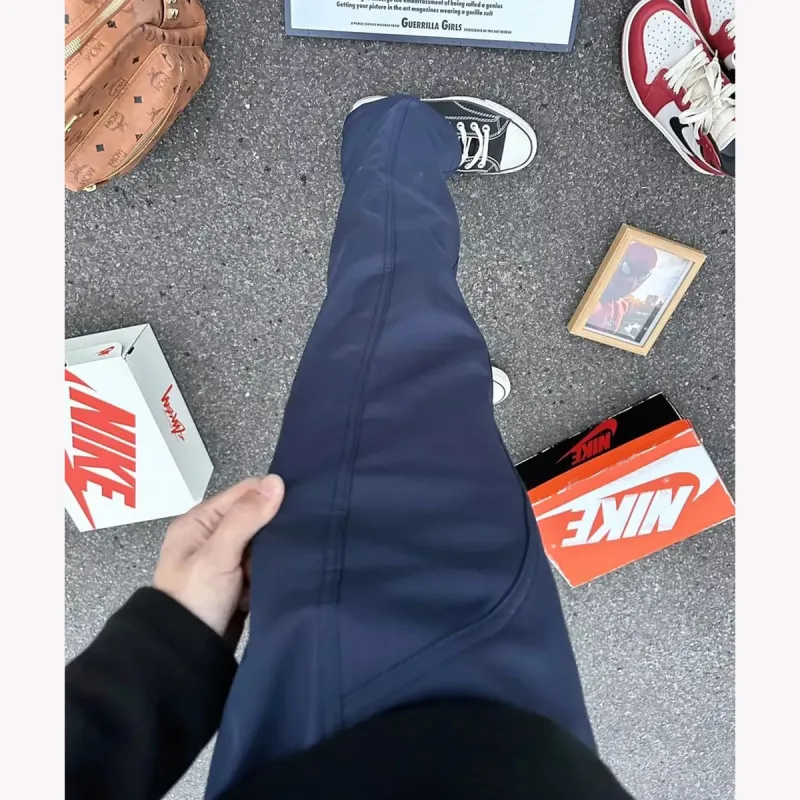 WELTER EXPERIMENT Fashion Casual Pants Unisex-17