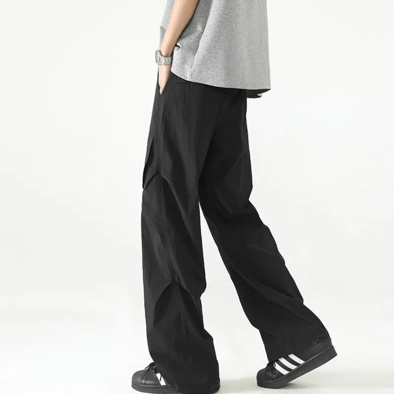 PAINT STAIN Casual Pants Unisex-15