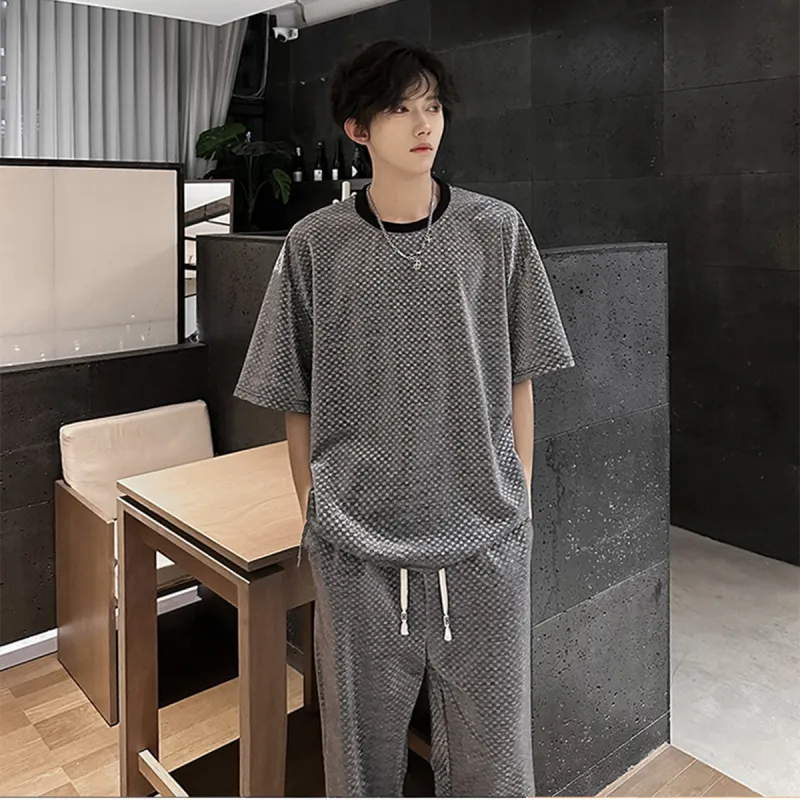 City Hipster Casual Sportswear Unisex-5