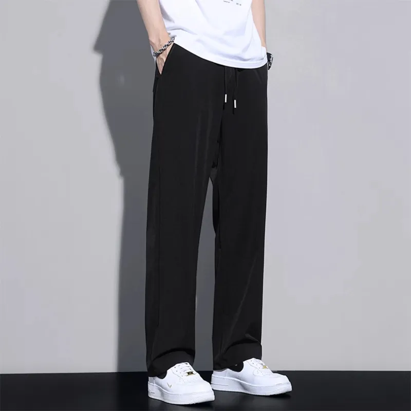 City Hipster Casual Pants Men's-2