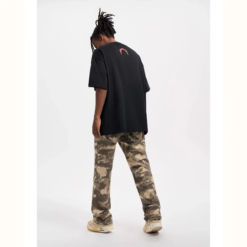 City Hipster Cargo Pants Unisex-5