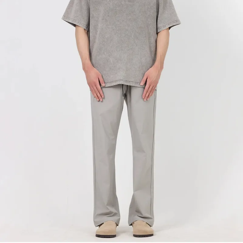 City Hipster Casual Pants Unisex-2
