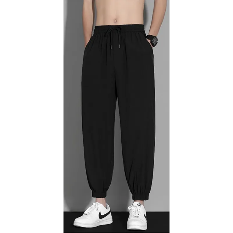 City Hipster Casual Pants Unisex-1