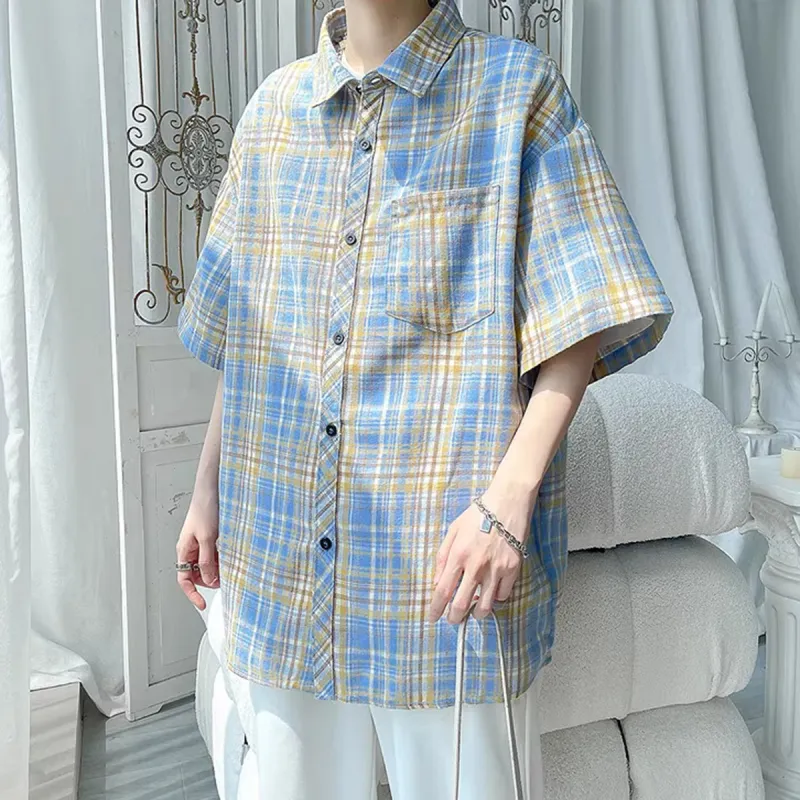 City Hipster Shirts Unisex-8