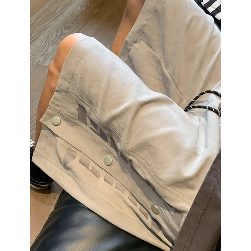 City Hipster Casual Shorts Unisex-8