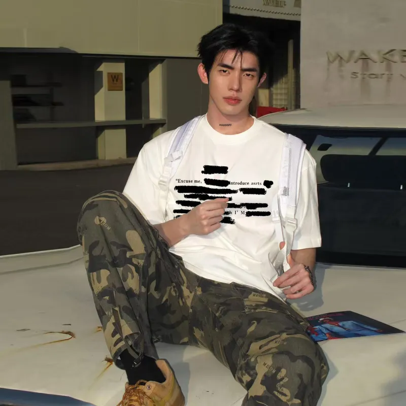 City Hipster T Shirts Unisex-11