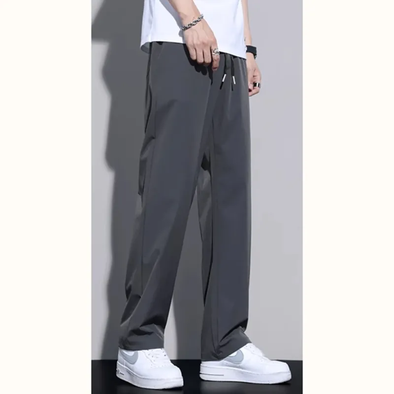 City Hipster Casual Pants Men's-4