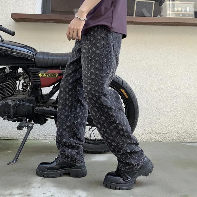 City Hipster Jeans Unisex-9