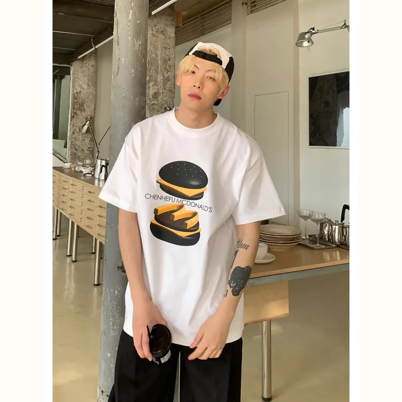 City Hipster T Shirts Unisex-2