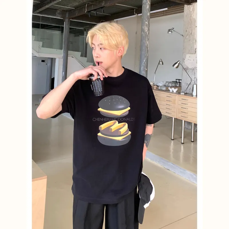 City Hipster T Shirts Unisex-5