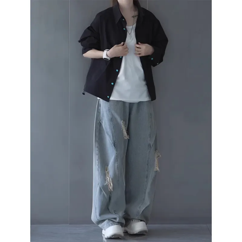 City Hipster Shirts Unisex-10