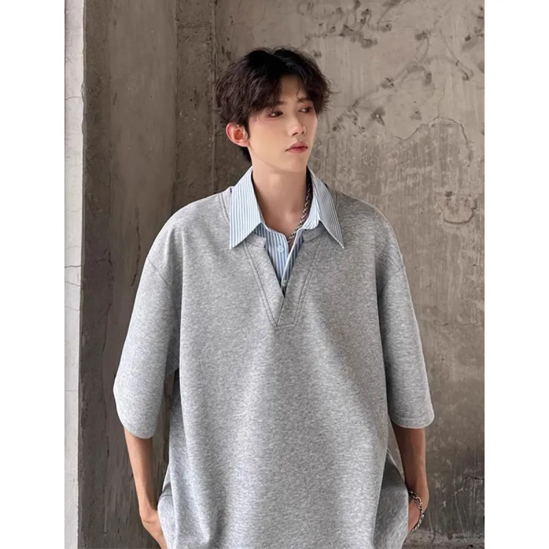 M MAICCO Polo Shirts Unisex-1