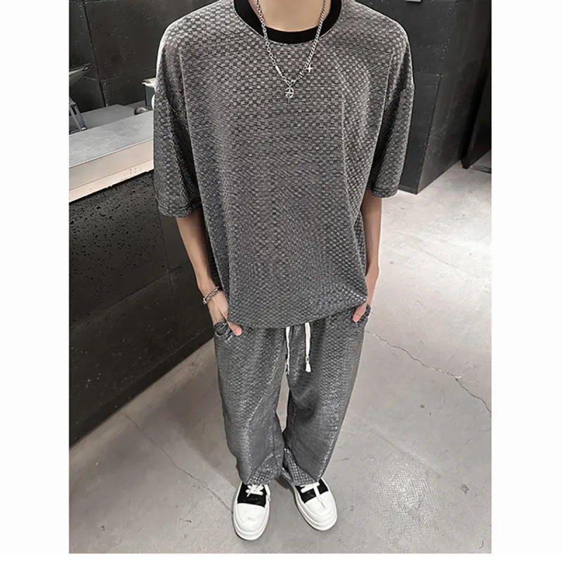 City Hipster Casual Sportswear Unisex-7