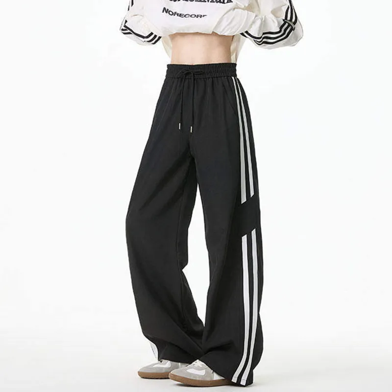 City Hipster Casual Pants Unisex-1