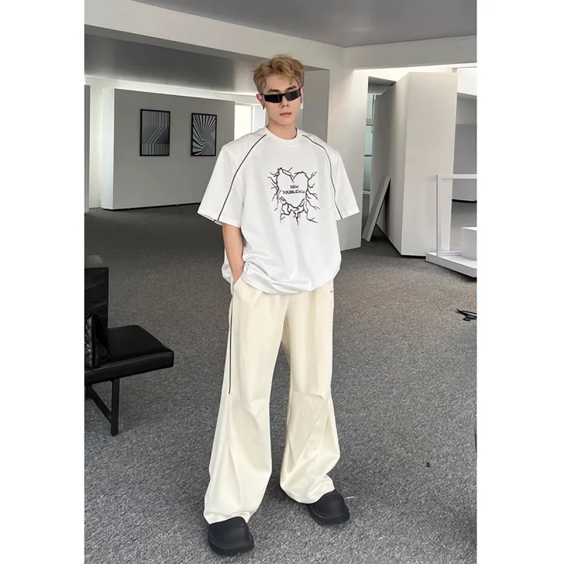 City Hipster T Shirts Unisex-5
