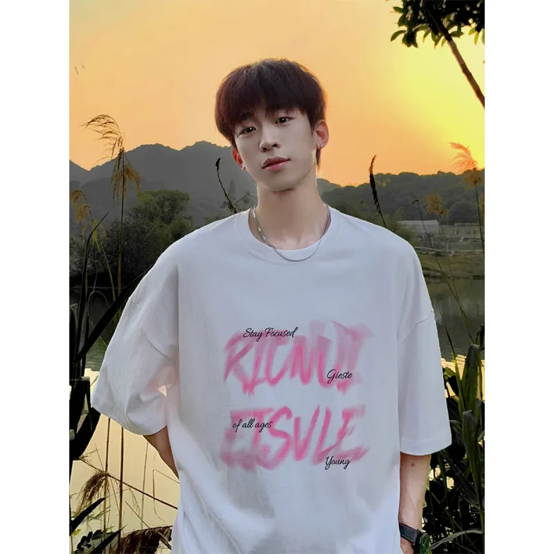 PAINT STAIN T-Shirts Unisex-15