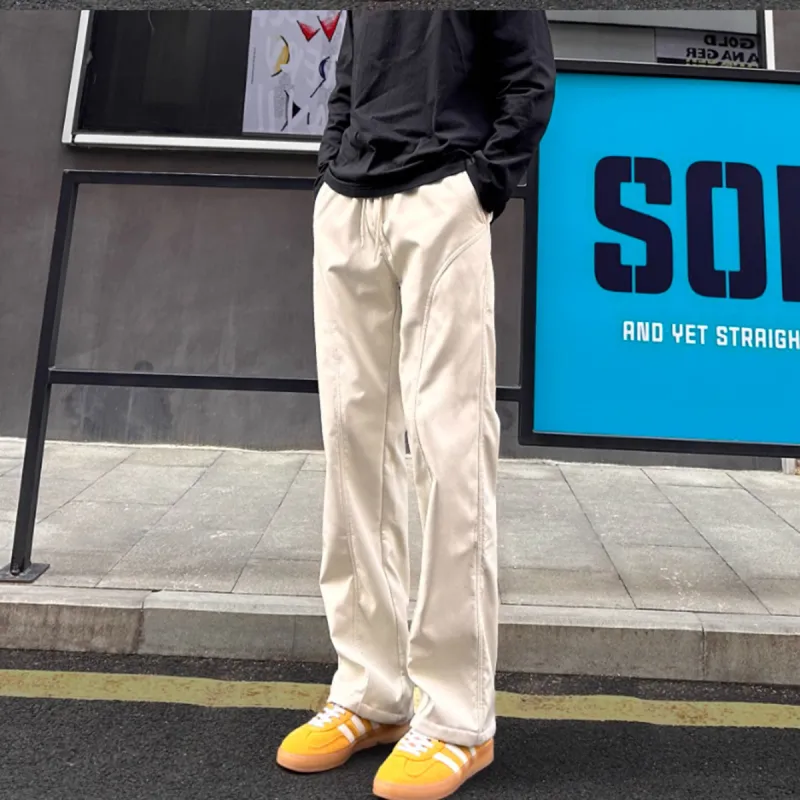 ROSECREED Trendy Essential Casual Pants Unisex-1